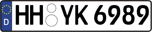 HH-YK6989