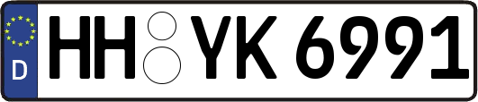 HH-YK6991