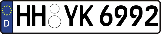 HH-YK6992