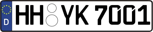 HH-YK7001