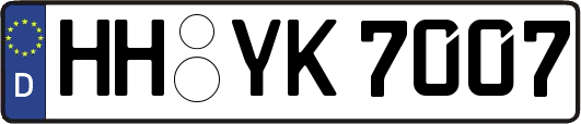 HH-YK7007