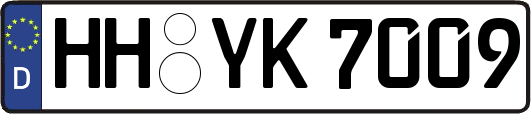 HH-YK7009