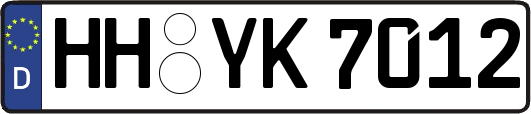 HH-YK7012
