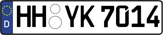 HH-YK7014