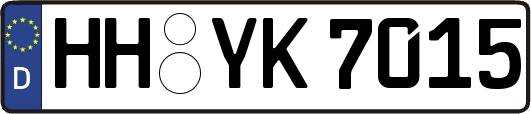 HH-YK7015