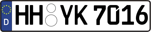 HH-YK7016