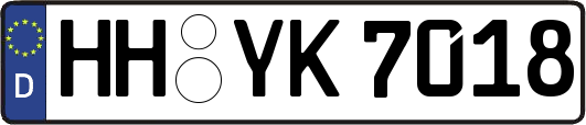 HH-YK7018