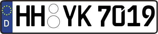HH-YK7019