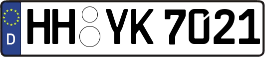 HH-YK7021