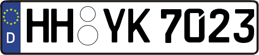 HH-YK7023