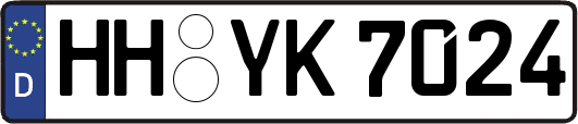 HH-YK7024