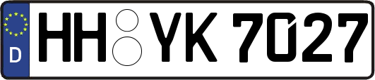 HH-YK7027
