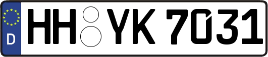 HH-YK7031