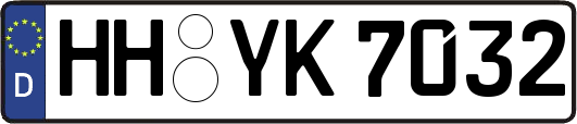 HH-YK7032