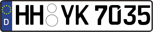 HH-YK7035