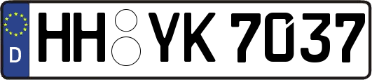 HH-YK7037