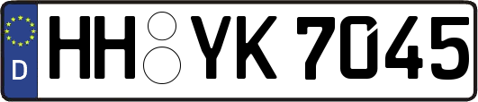 HH-YK7045