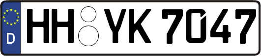 HH-YK7047