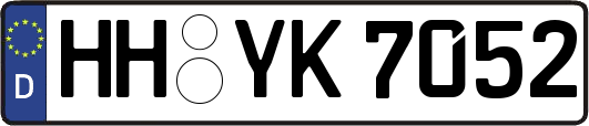 HH-YK7052