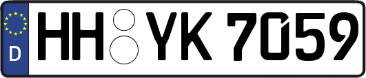 HH-YK7059
