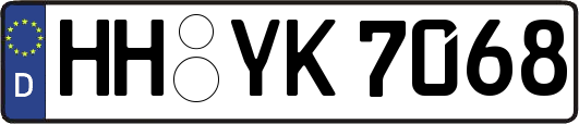 HH-YK7068