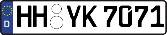 HH-YK7071