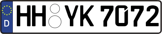 HH-YK7072