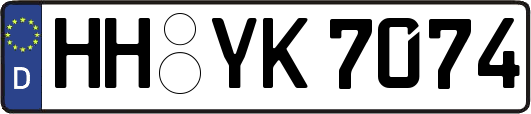 HH-YK7074