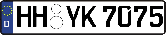 HH-YK7075