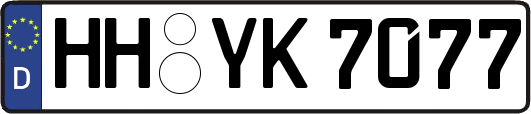 HH-YK7077