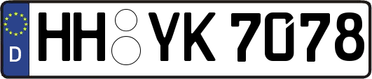 HH-YK7078