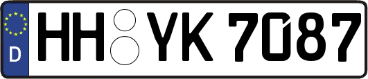 HH-YK7087