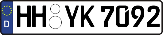 HH-YK7092