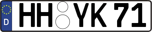 HH-YK71