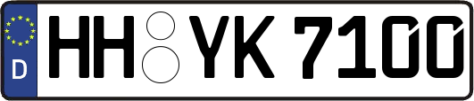 HH-YK7100