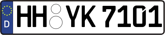 HH-YK7101