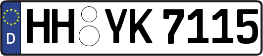 HH-YK7115