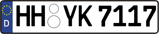 HH-YK7117