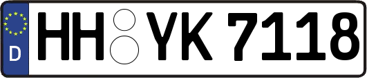 HH-YK7118
