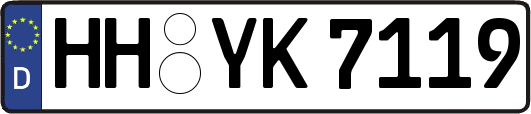 HH-YK7119