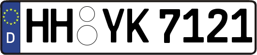 HH-YK7121