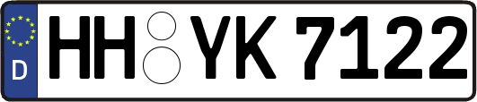 HH-YK7122