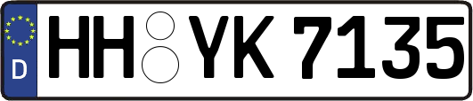HH-YK7135