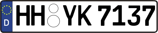 HH-YK7137