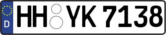 HH-YK7138