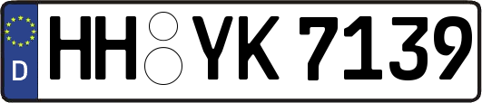 HH-YK7139