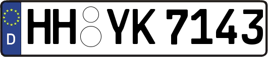 HH-YK7143
