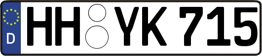 HH-YK715