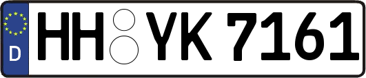 HH-YK7161