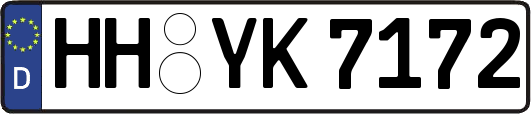 HH-YK7172